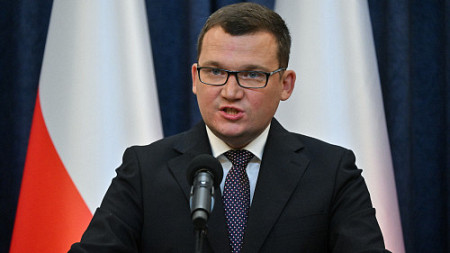 Szefernaker o sytuacji wokół TK