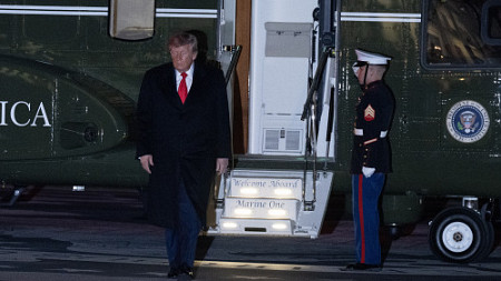 Marcin Przydacz o porozumieniu Trumpa z Putinem