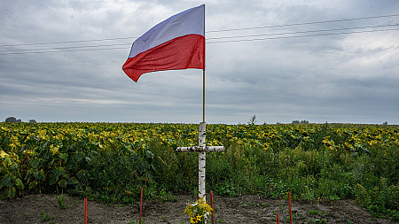 Ukraina: Ruszają kolejne poszukiwania zbiorowej mogiły Polaków