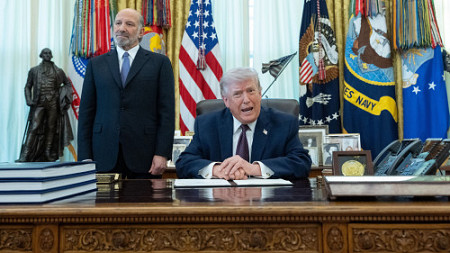 Trump: Operacja przeciwko Iranowi potrwa jeszcze 2-3 tygodnie