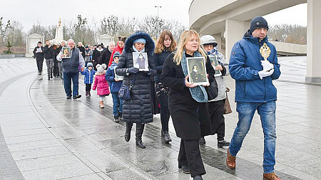 Modlitwa w intencji Ojczyzny