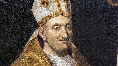 Święty Gerard