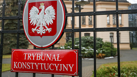 Siłowy scenariusz w TK?