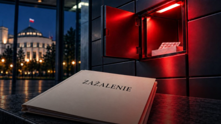 PFROŻ składa zażalenie