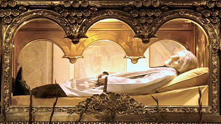 Patron dnia – Święty Jan Maria Vianney