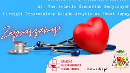 Pielgrzymka Służby Zdrowia na Jasną Górę