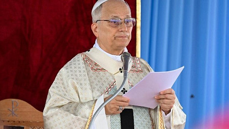 Leon XIV: Nikt nie powinien być sam w obliczu przeciwności życia