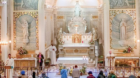 Medalik cudów i łask