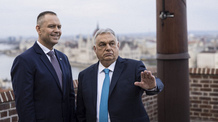 Prezydent RP w Budapeszcie