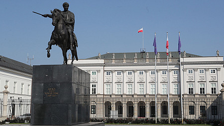 Prezydent skorzystał z prawa łaski w stosunku do Weroniki Krawczyk