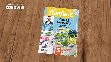 „Szlachetne Zdrowie” na wrzesień