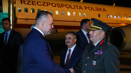 Prezydent RP w Turcji