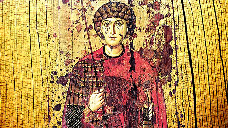 Patron dnia – Święty Jerzy, męczennik