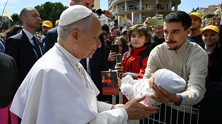Źródłem euforii jest miłość Boga