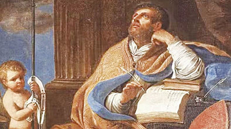 Patron dnia – Święty Piotr Chryzolog