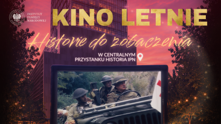 Kino Letnie IPN w Warszawie