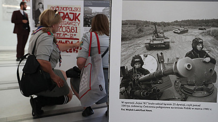 Wystawa „Kryzys Bydgoski 1981”