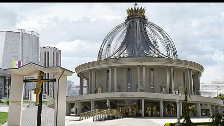 Spotkanie Rycerstwa Niepokalanej w toruńskim Sanktuarium