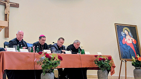 Nowe sanktuarium na Podlasiu
