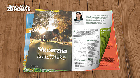Skuteczna kalistenika