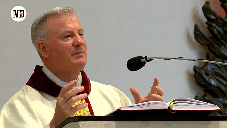 Msza Święta jako centrum życia człowieka, cz. 5