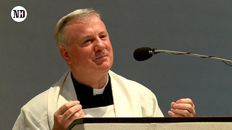 Msza Święta jako centrum życia człowieka cz. 7