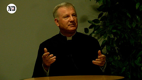 Msza Święta jako centrum życia człowieka, cz. 13