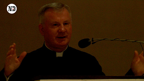 Msza Święta jako centrum życia człowieka, cz. 2