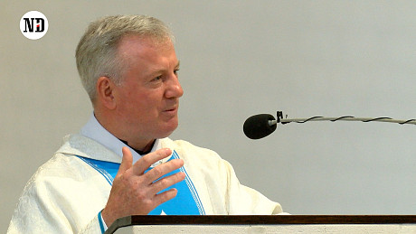 Msza Święta jako centrum życia człowieka cz. 10