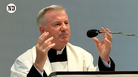 Msza Święta jako centrum życia człowieka cz. 6