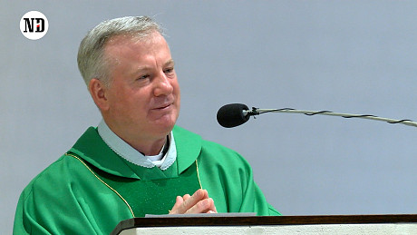 Msza Święta jako centrum życia człowieka, cz. 14