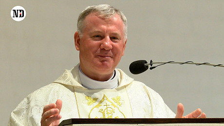 Msza Święta jako centrum życia człowieka, cz. 1