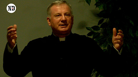 Msza Święta jako centrum życia człowieka, cz. 8