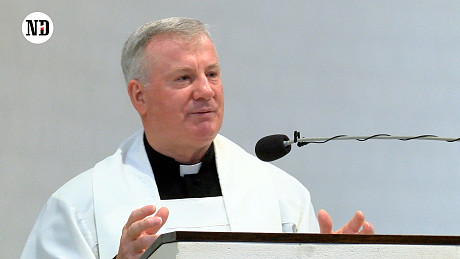 Msza Święta jako centrum życia człowieka, cz. 9