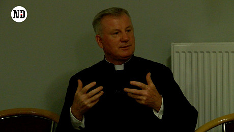 Msza Święta jako centrum życia człowieka, cz. 3