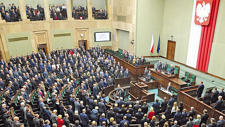 Nienarodzony miarą Rzeczypospolitej