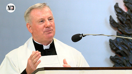 Msza Święta jako centrum życia człowieka, cz. 4