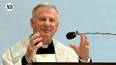 Msza Święta jako centrum życia człowieka, cz. 12