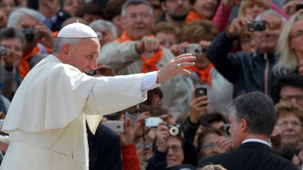 Otwórzmy serca na przyjście Pana