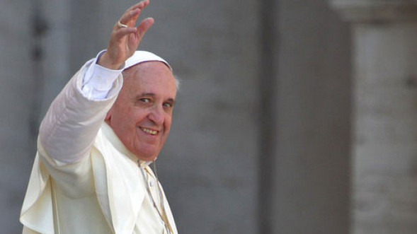 Chrześcijanie są wezwani, by podążać za Jezusem