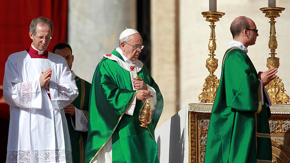 Pozwólmy Bogu pisać historię naszego życia