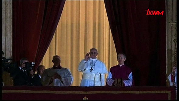 Habemus Papam Franciscum