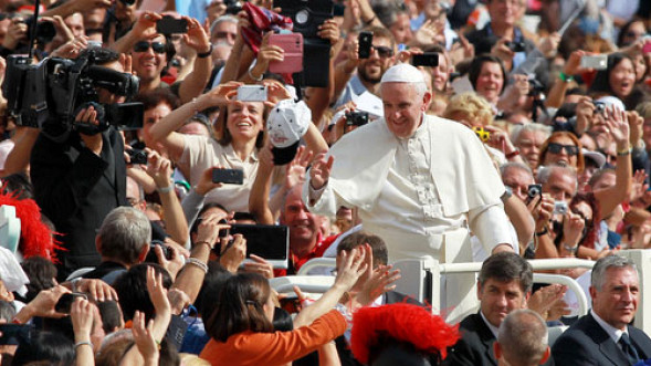 Nie lękajmy się Bożego pocieszenia