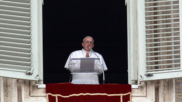 Adwent przywraca horyzont nadziei