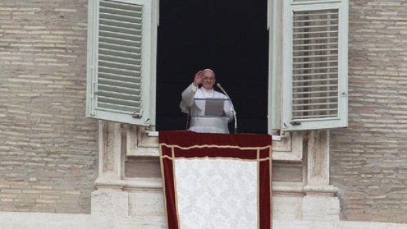 Pozwólmy się porwać miłości Boga