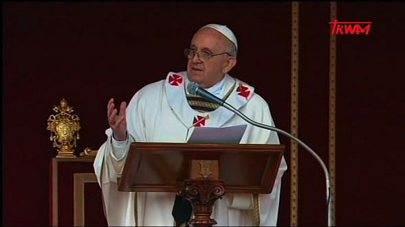 Inauguracja pontyfikatu Ojca Świętego Franciszka – cz. 3