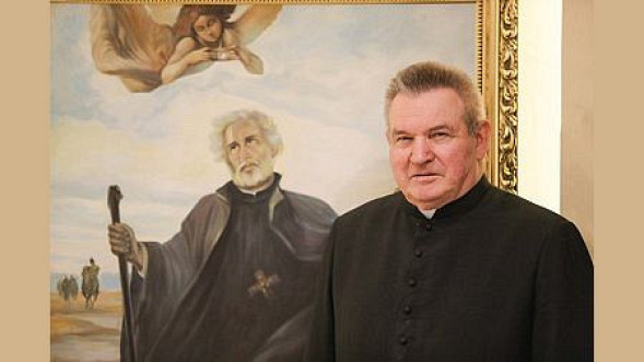Święty Andrzej Bobola wyjedna nowy Cud nad Wisłą