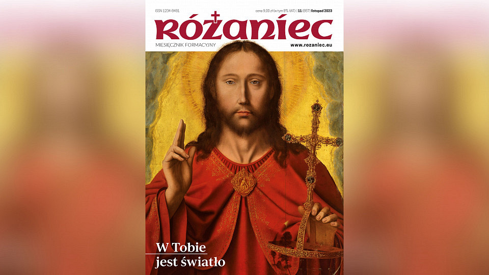 W Tobie jest światło - Nasz Dziennik