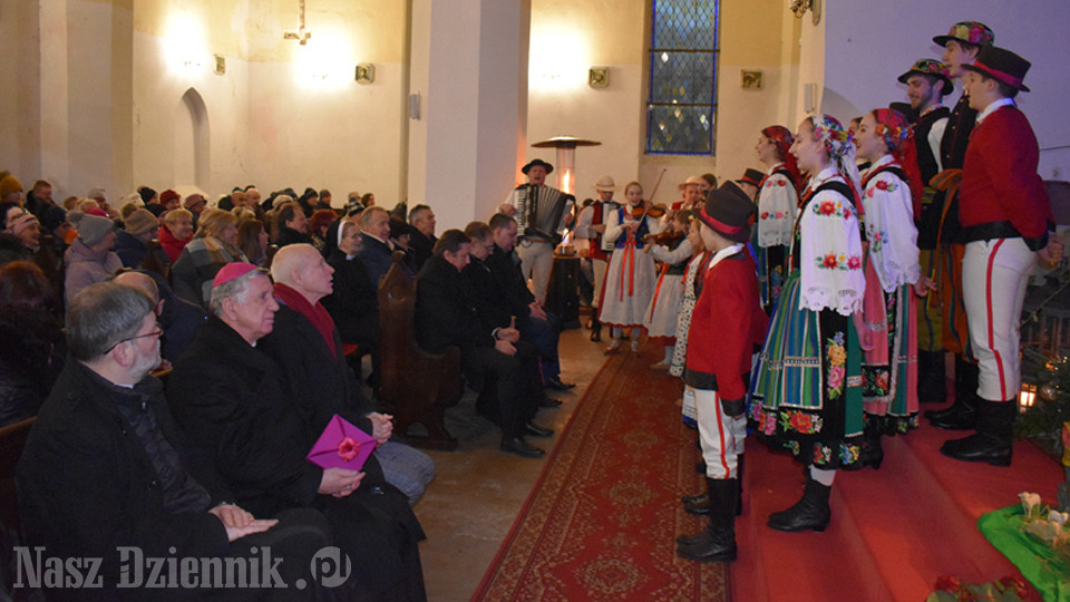Wieczór kolęd w Bierzwniku - Nasz Dziennik